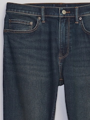 Gap Dark Wash Blue Slim Soft Wear Jeans - Image 9 of 9