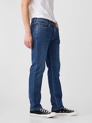 Gap Dark Blue Slim Jeans - Image 3 of 9