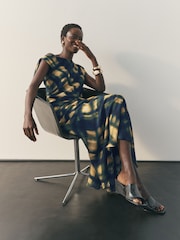 Nothing Ordinary Brown Asymmetric Top - Image 3 of 11