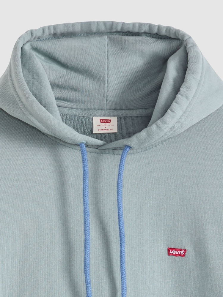 Levi's® Lead 100% Cotton Original Hoodie - Image 5 of 5