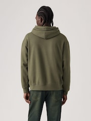 Levi's® Stretched Serif Relaxed Graphic Pullover Hoodie - Image 2 of 6