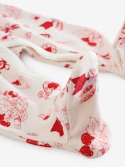 Crema - Cath Kidston Baby Sleepsuit - Imagen 10 de 12