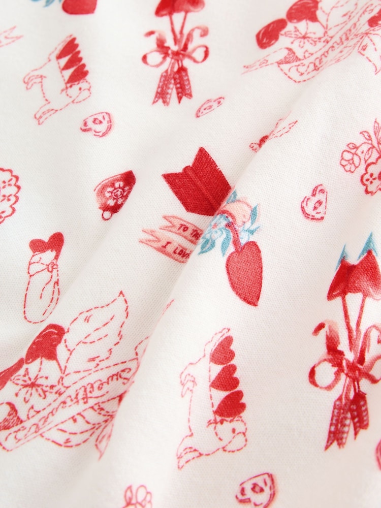 Crema - Cath Kidston Baby Sleepsuit - Imagen 12 de 12