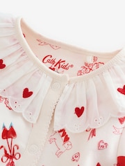 Crema - Cath Kidston Baby Sleepsuit - Imagen 8 de 12