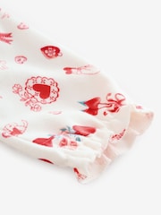 Crema - Cath Kidston Baby Sleepsuit - Imagen 9 de 12