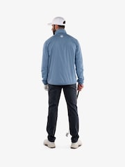 Galvin Green Blue Larry Windproof Water Repellent Golf Jacket - Image 6 of 6
