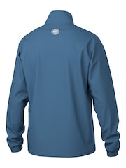 Galvin Green Blue Larry Windproof Water Repellent Golf Jacket - Image 8 of 8