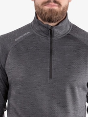 Galvin Green Grey Dion Insulating Golf Mid Layer - Image 3 of 6