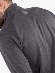 Galvin Green Grey Dion Insulating Golf Mid Layer - Image 5 of 6