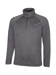 Galvin Green Grey Dion Insulating Golf Mid Layer - Image 7 of 8