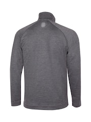 Galvin Green Grey Dion Insulating Golf Mid Layer - Image 8 of 8