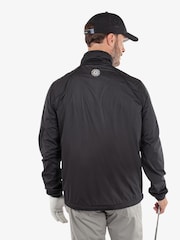 Galvin Green Black Larry Windproof Water Repellent Golf Jacket - Image 3 of 5