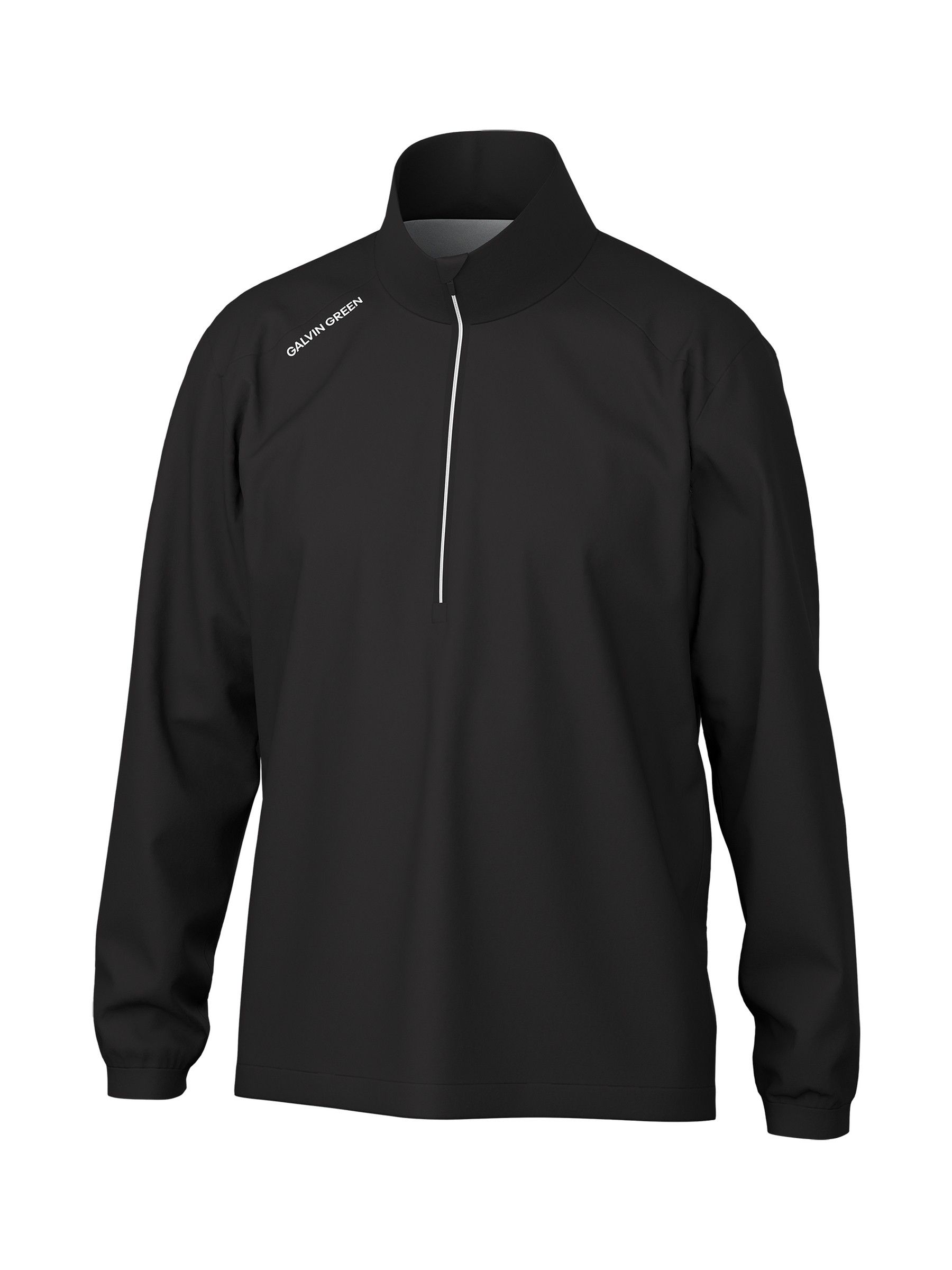 Buy Galvin Green Black Larry Windproof Water Repellent Golf Jacket