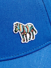 Paul Smith Junior Blue Baseball Cap - Image 2 of 3