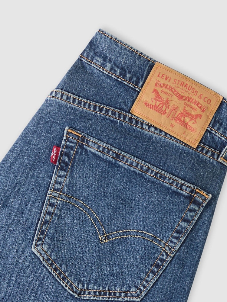 Levi's® River Bank Cool 505™ Regular Jeans - Image 6 of 6