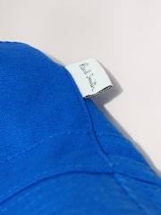 Paul Smith Junior Reversible Navy/Blue Bucket Hat - Bild 6 von 6