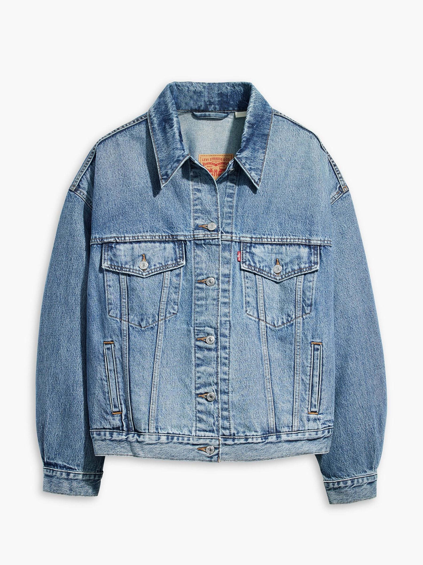 Buy Levi's® Turning Heads 90s Trucker Denim Jacket from the Next