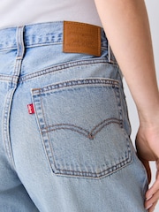 Levi's Mid Blue Denim Loose Bootcut Jeans - Image 7 of 7