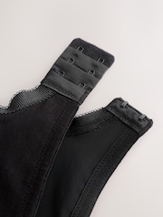 Schwarz/Weiß/Pastellrosa Nude - Ultimate Comfort-BHs aus Baumwollmischung im 3er-Pack, DD+ - Bild 7 von 11