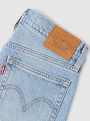 Levi's® Light Blue Denim Wedige Slim Fit Jeans - Image 8 of 8
