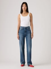 Velg oss - Levi's Ribbein i full lengde Jeans - Bilde 1 av 4