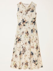 فستان برقبة كبيرة من FatFace - صورة 5 من 5