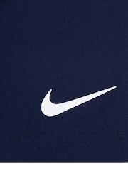 Nike Midnight Navy Little Kids Drop T-Shirt and Shorts Set - Image 6 of 6