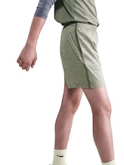 Nike Army Green Multi Dri-FIT Shorts - Image 3 of 5