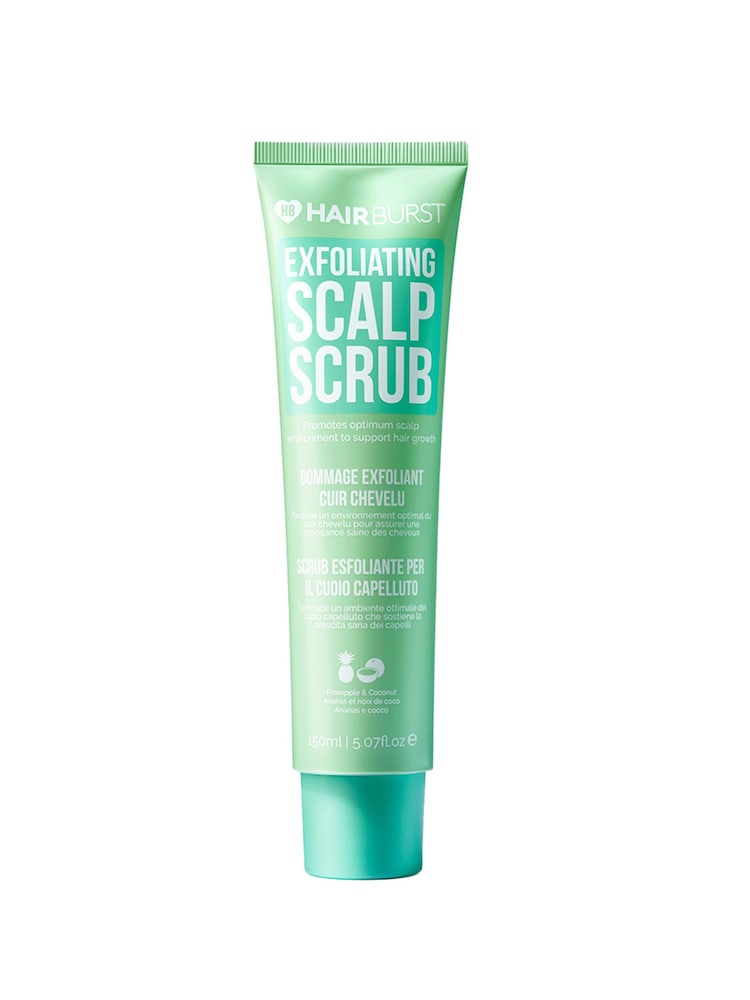 Hairburst Exfoliating Scalp Scrub 150ml - Image 1 of 3