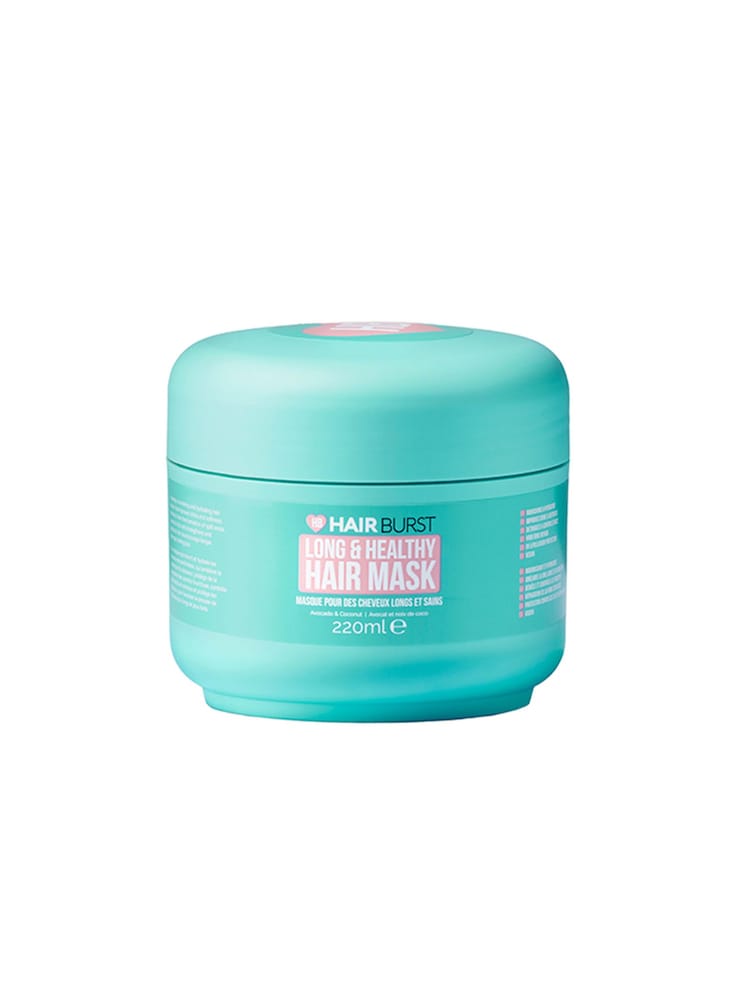 Hairburst Long and Healthy Hair Mask 220ml - Image 1 of 2 Hairburst Long and Healthy Hair Mask 220ml - Image 1 of 2