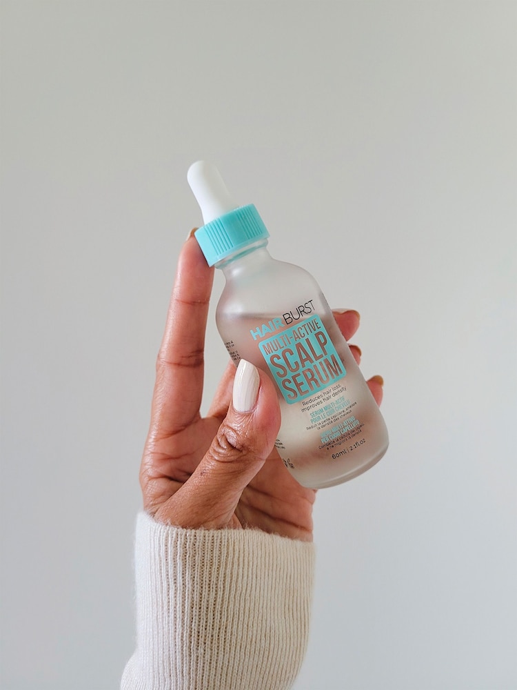 Hairburst Multi-Active Scalp Serum 60ml - Image 2 of 3 Hairburst Multi-Active Scalp Serum 60ml - Image 2 of 3