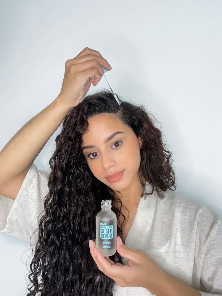 Hairburst Multi-Active Scalp Serum 60ml - Image 3 of 3 Hairburst Multi-Active Scalp Serum 60ml - Image 3 of 3