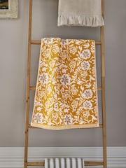 Ziedu apdrukas dvielis - Attēls 3 no 6