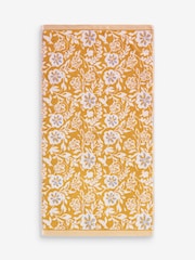 Ziedu apdrukas dvielis - Attēls 6 no 6