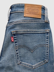 Bleu canard - Levi's® 725™ Jean bootcut à taille haute - Image 9 de 9
