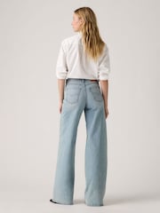 Levi's® Headwinds Ahead 728 High Rise Wide Leg Jeans - Image 5 of 5