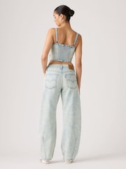 Levi's® Cielito Lindo Acid Baggy Dad Barrel Jeans - Image 4 of 5