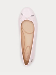 Lauren Ralph Lauren Pink Ballet Flats And Ballerina Shoes - Image 4 of 4