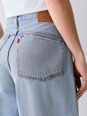 Albastru Offroad - Blugi Levi's® Super Baggy Barrel - Imaginea 6 din 6