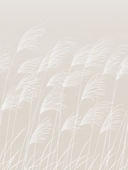 Harlequin Parchment Frost Miscanthus Kasuri Wallcoverings 10M Wallpaper - Image 1 of 1