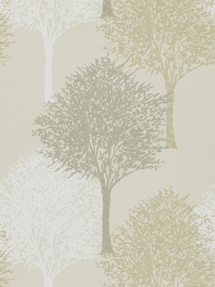Harlequin Natural Entice Purity Edit Wallpaper 10M - Image 1 of 1