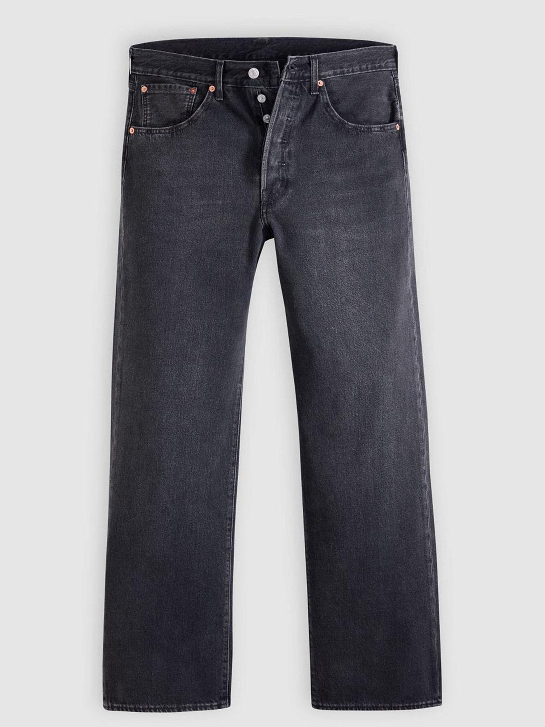 Satın al Siyah Denim - Levi's® 501® Baggy Jeans Next Turkey sitesinden