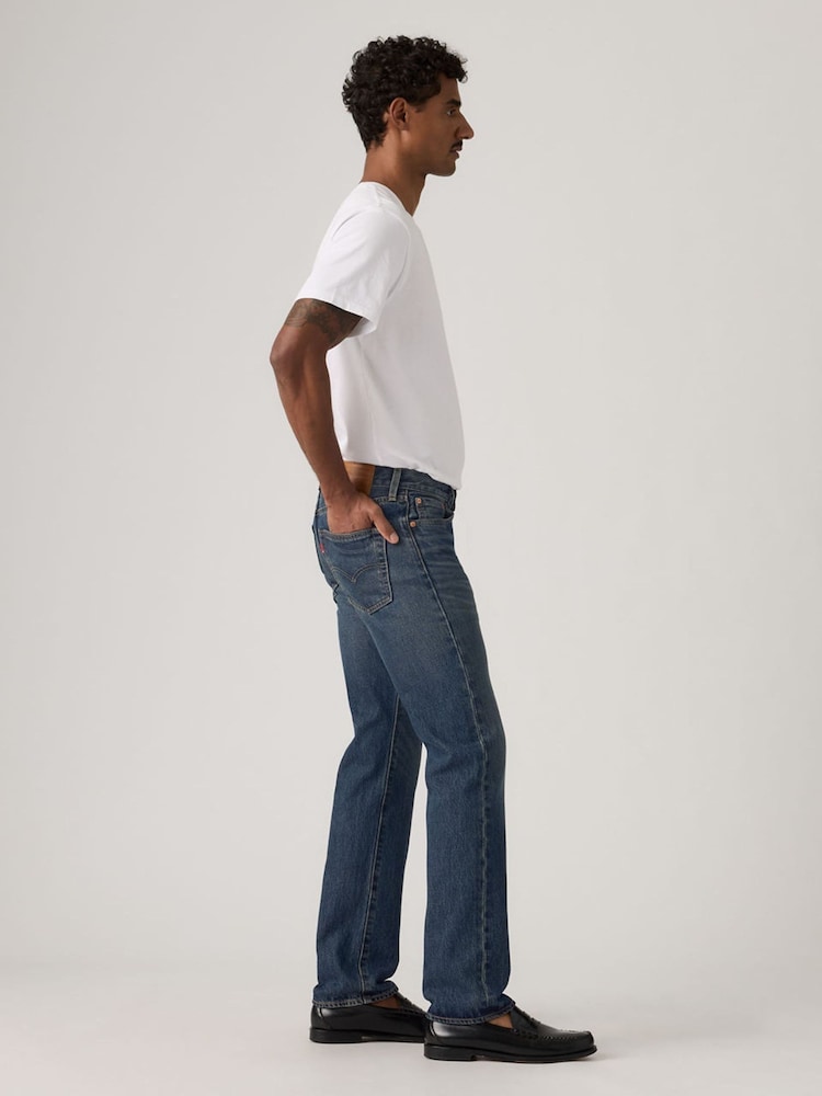 Levi's® Vintage Avenue 501® Original Straight Jeans - Image 3 of 3