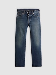 Vintage Avenue Blau - Levi's® 501® Original Jeans in Straight Fit - Bild 4 von 4