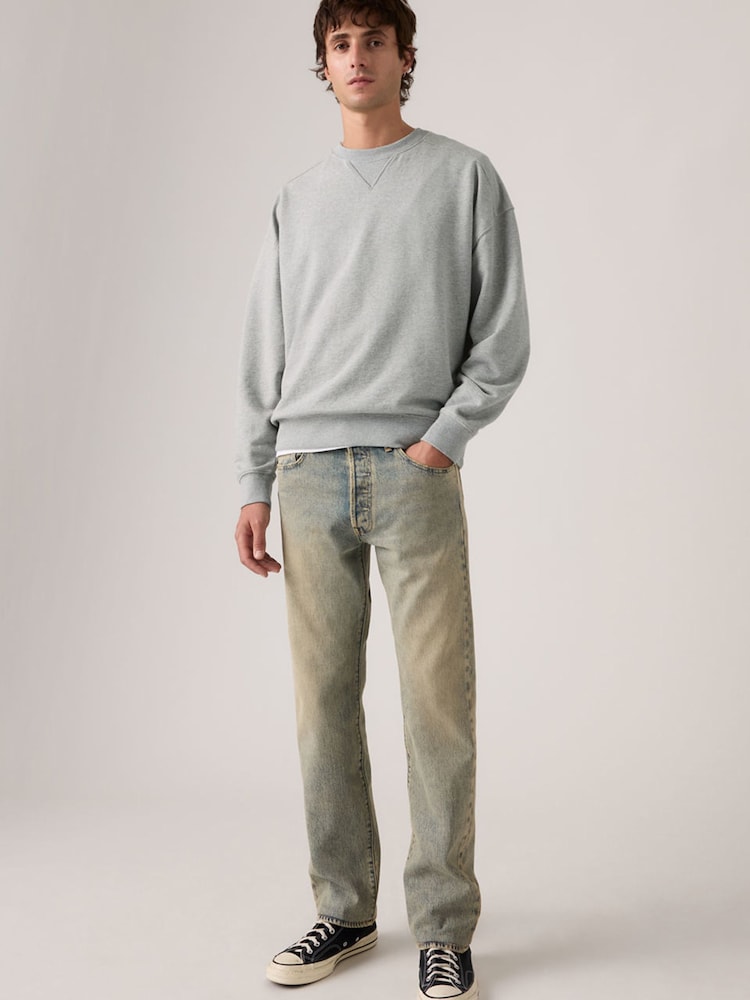 Levi's® Blue 501® Original Jeans - Image 1 of 1