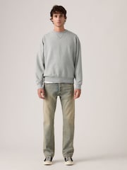 Bleu - ® Levi's 501 Jeans® originale - Image 4 sur 7