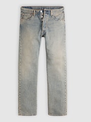 Bleu - ® Levi's 501 Jeans® originale - Image 6 sur 7