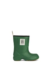 Grün - Liewood Aston Rainboot Wellies - Bild 2 von 8