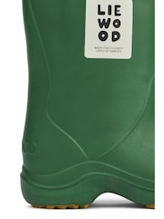Grün - Liewood Aston Rainboot Wellies - Bild 5 von 8