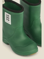 Grün - Liewood Aston Rainboot Wellies - Bild 6 von 8